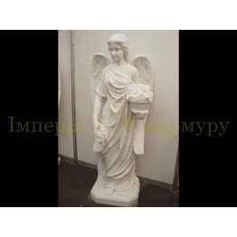 Скульптура ангела 1106